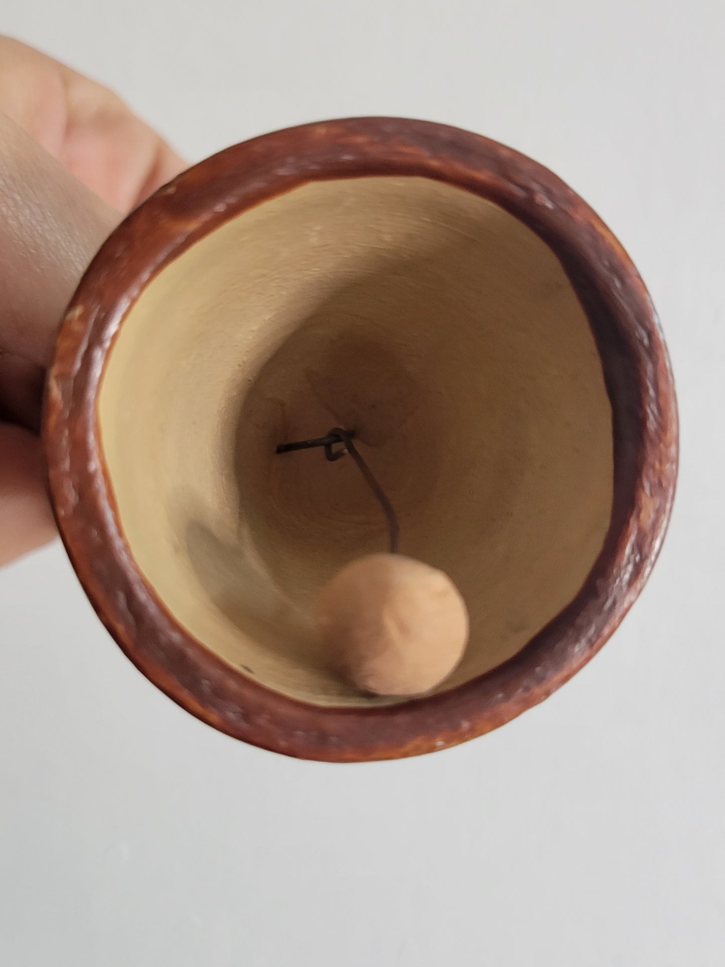 Campana Barro Canelo