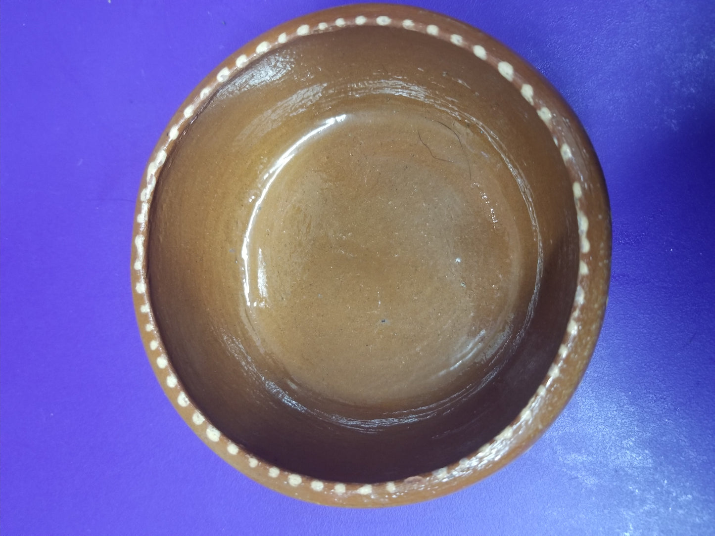 Platito de barro