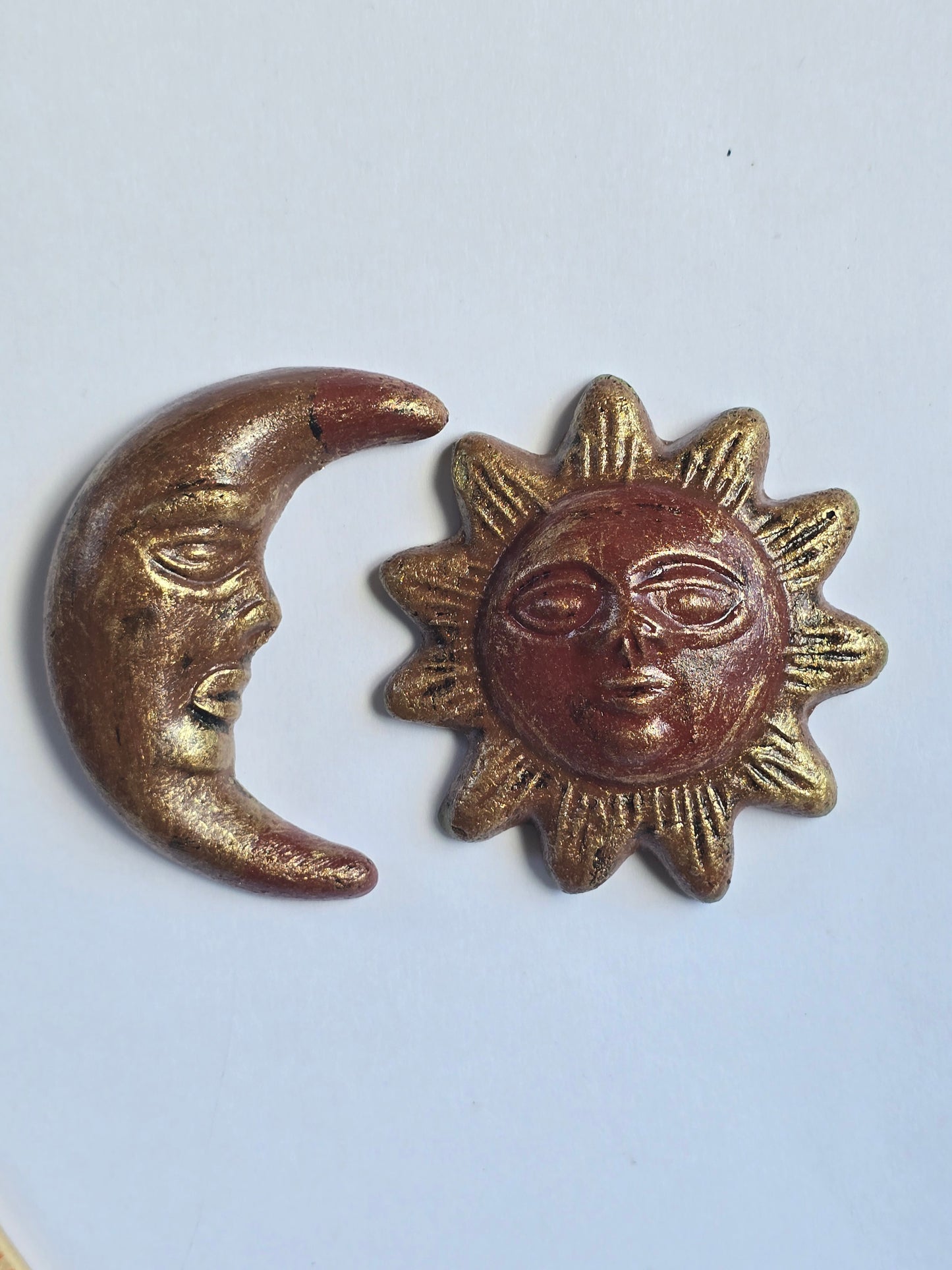 Sol y luna par