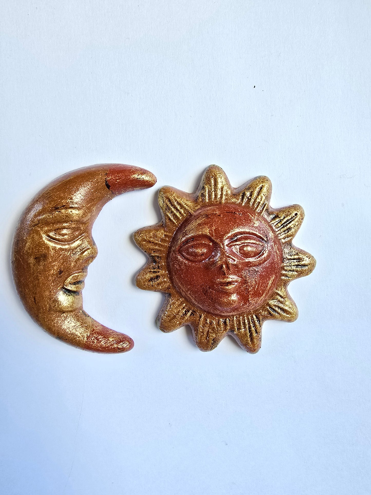 Sol y luna par