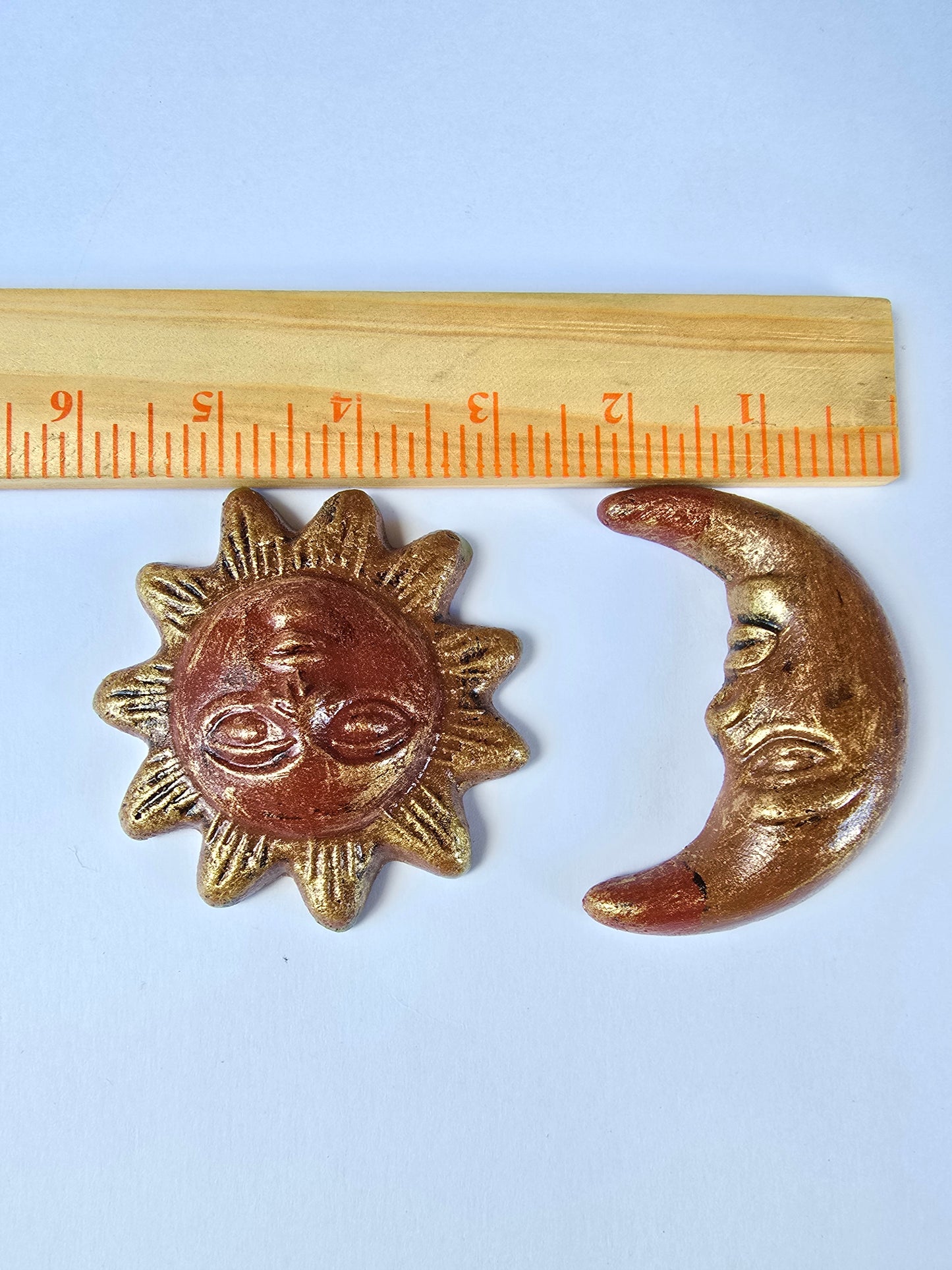 Sol y luna par