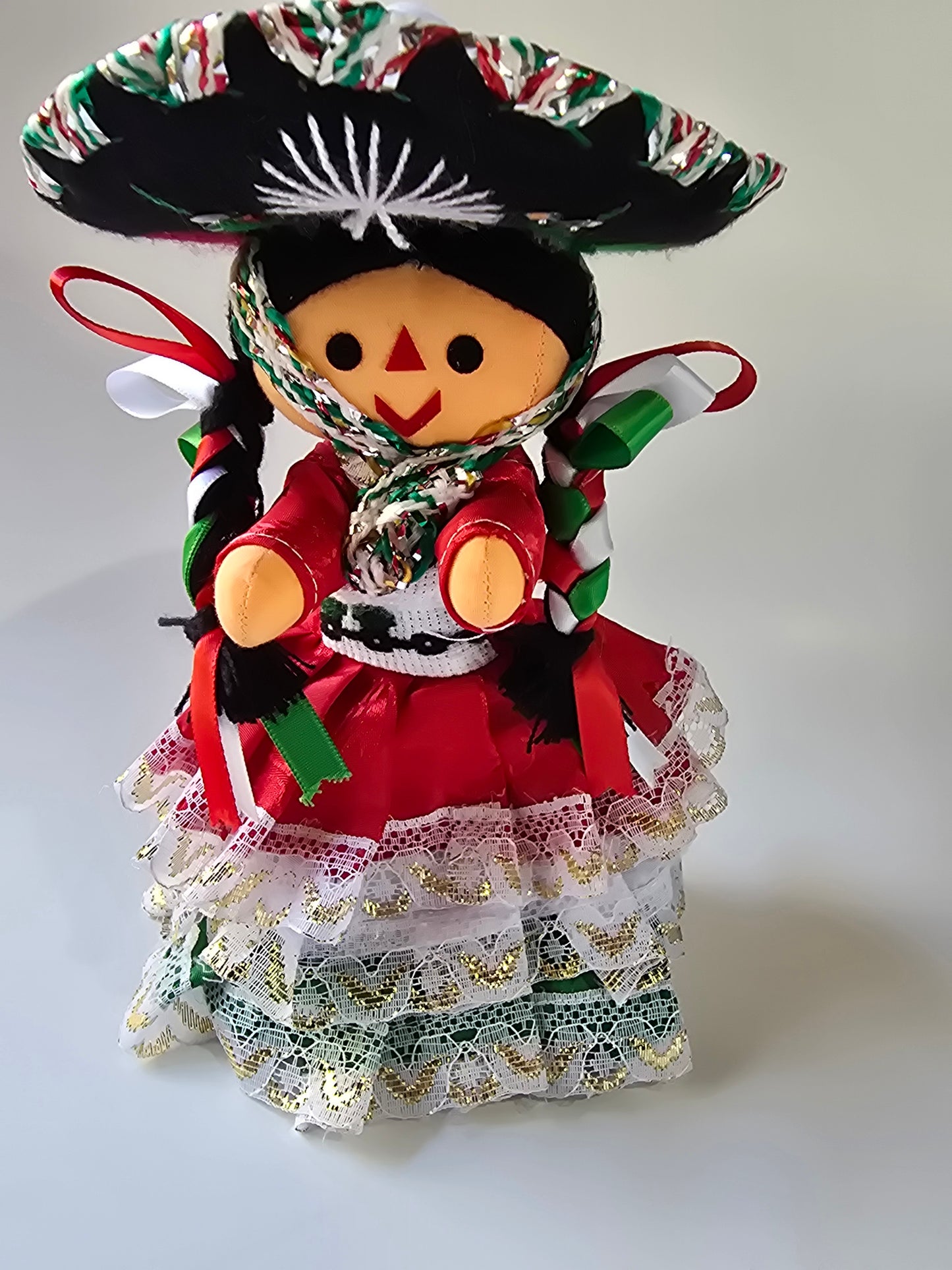 Muñecas Mexicanas