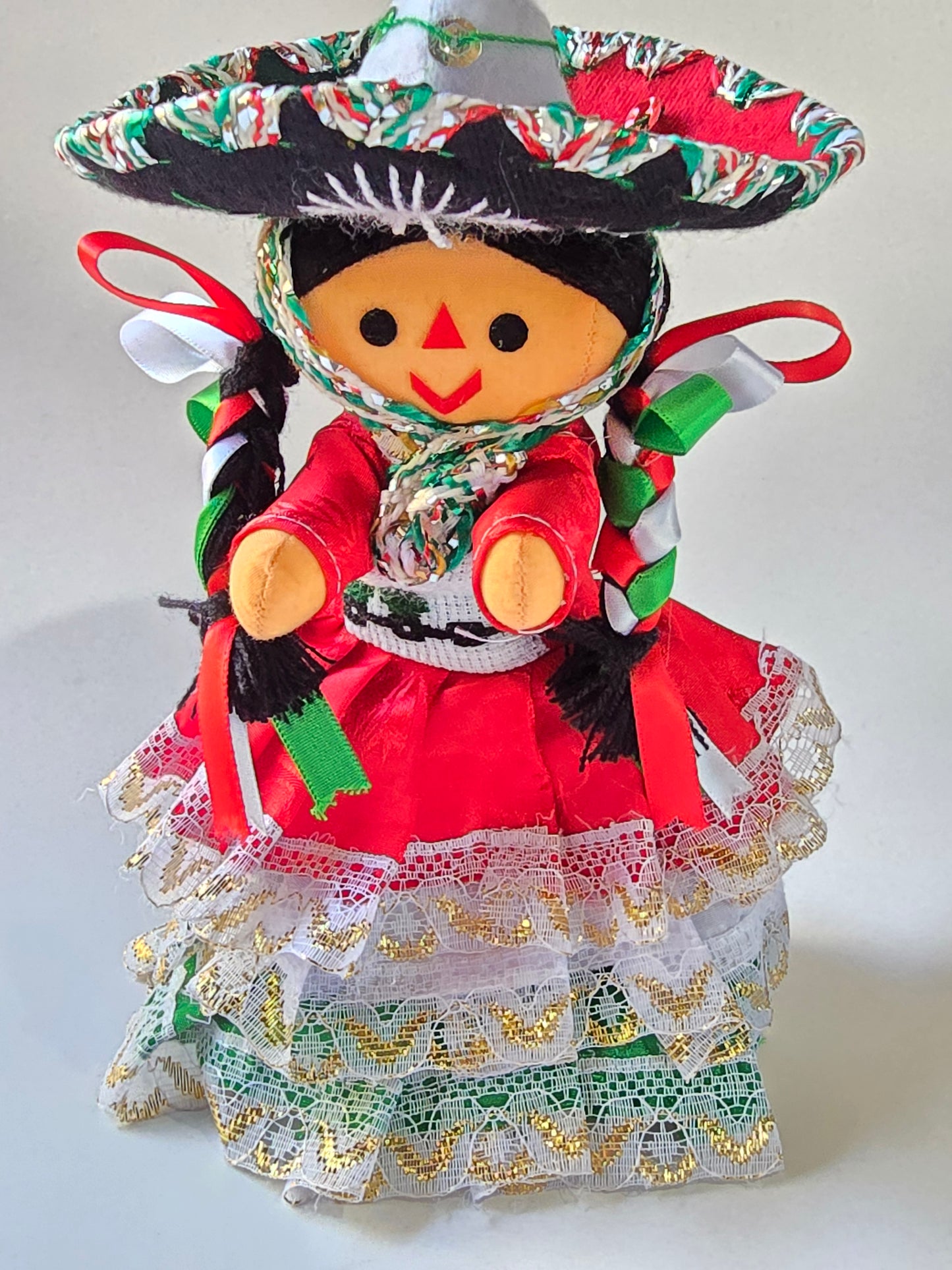 Muñecas Mexicanas