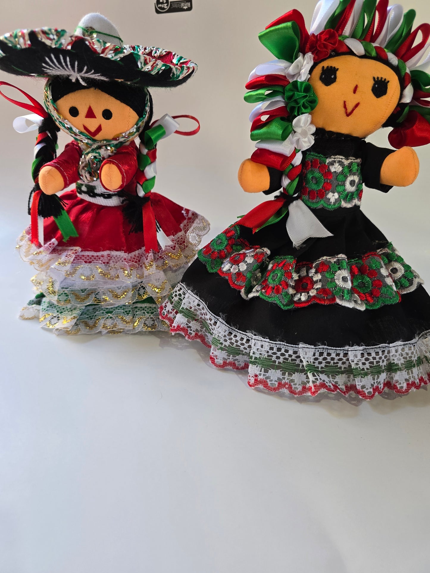 Muñecas Mexicanas