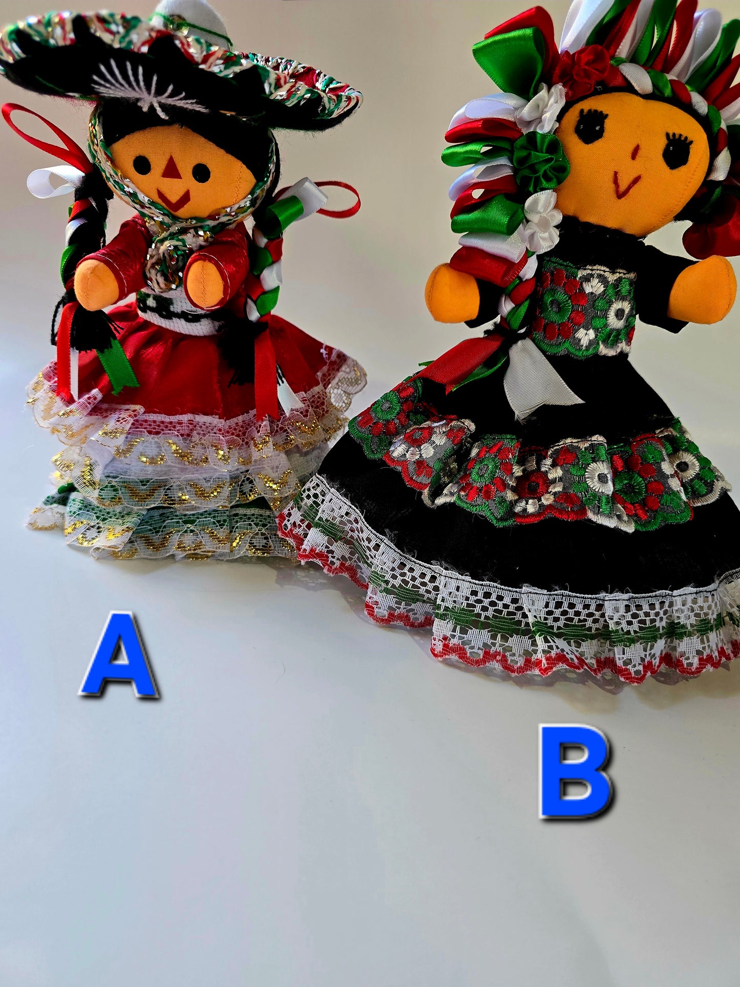 Muñecas Mexicanas