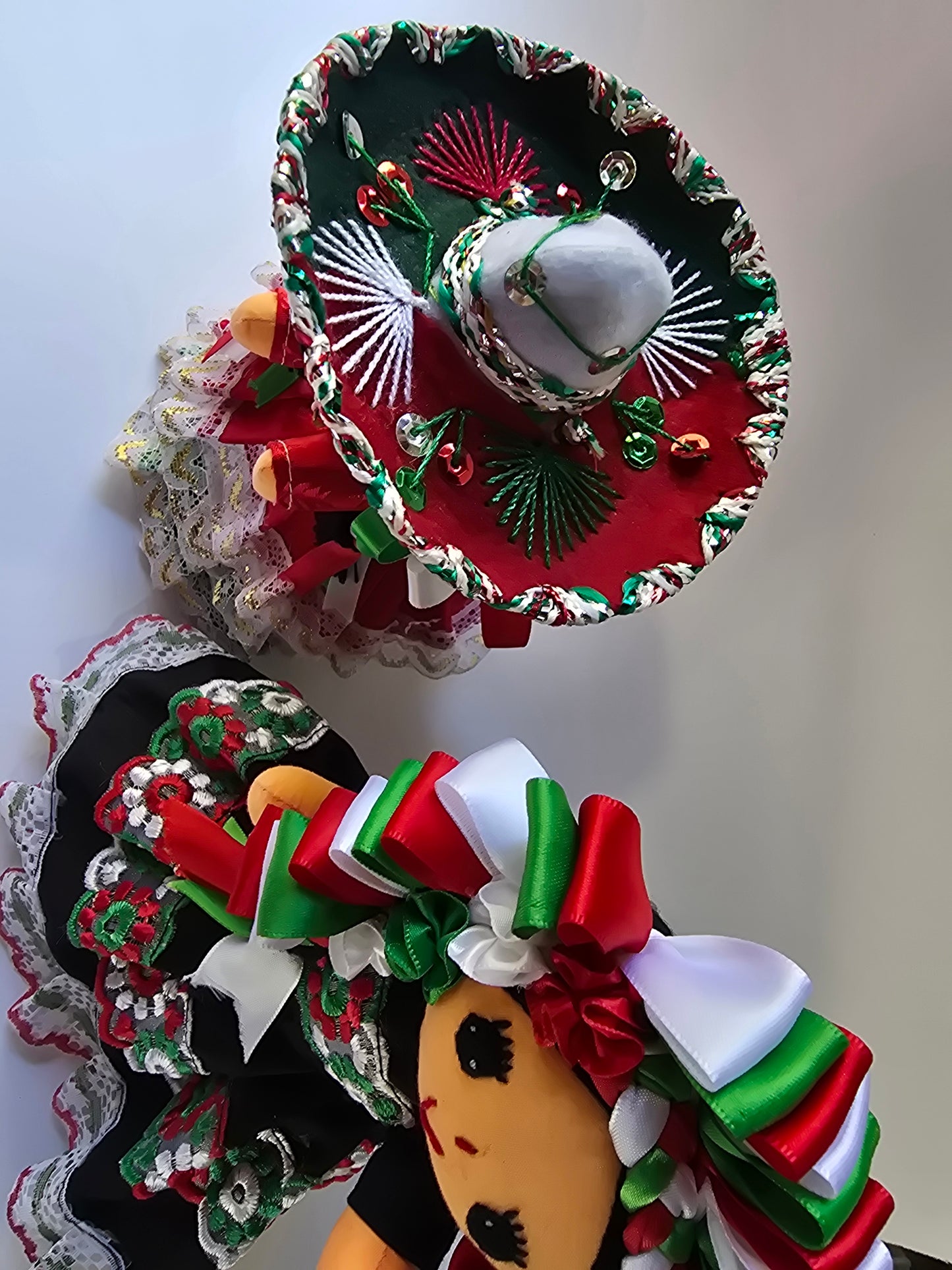 Muñecas Mexicanas