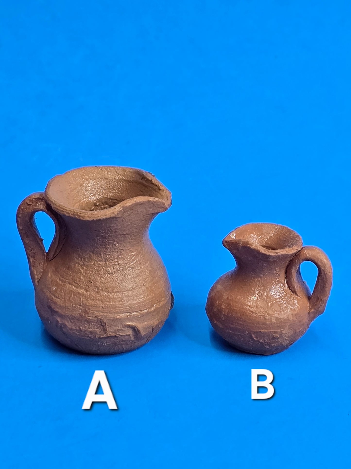 Jarritas De Barro