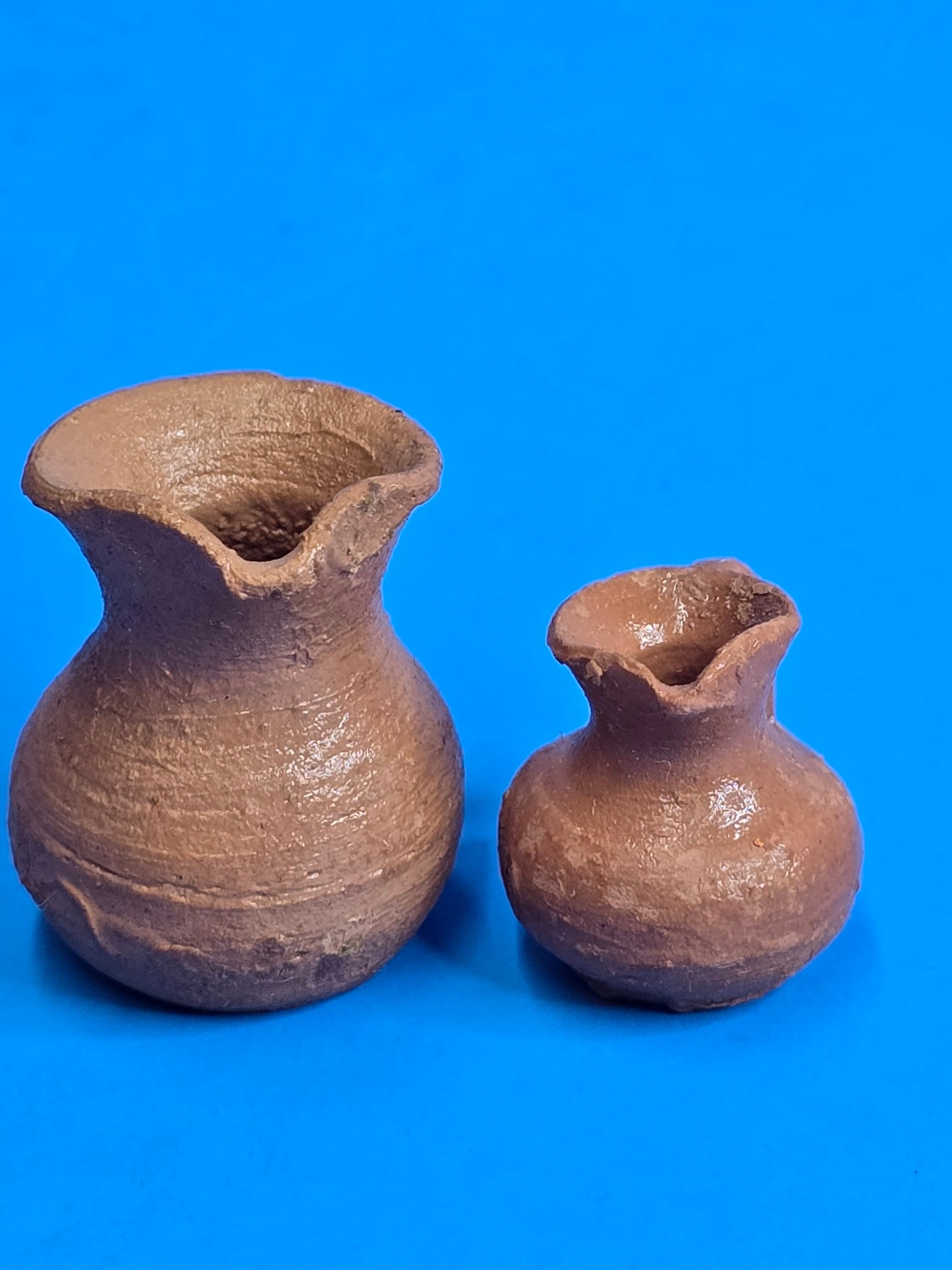 Jarritas De Barro