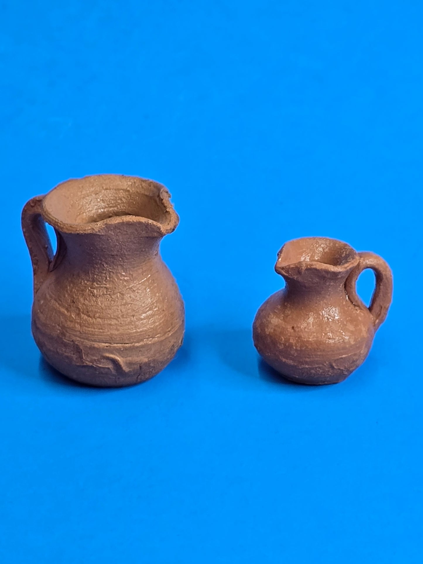 Jarritas De Barro