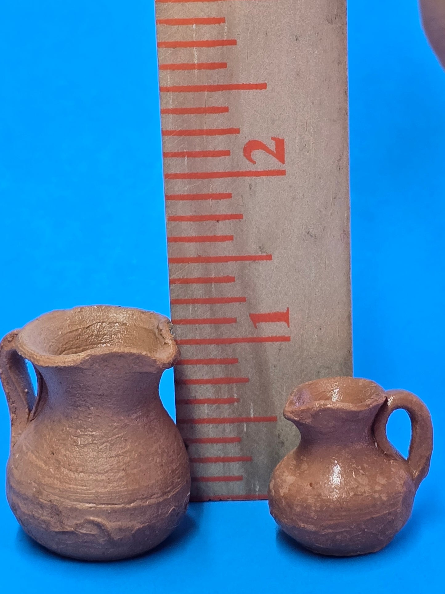 Jarritas De Barro