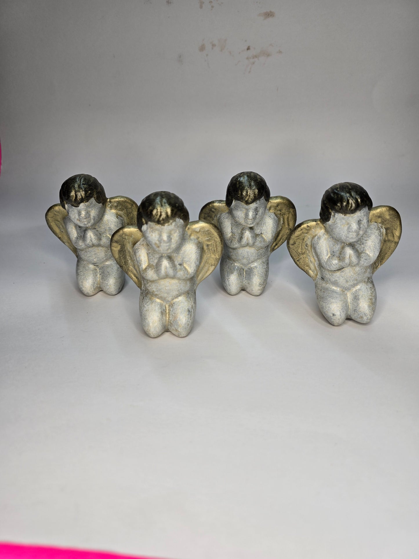 Angelitos De Barro