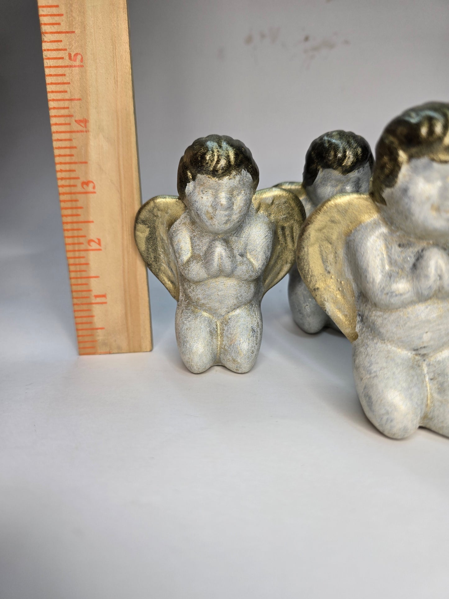 Angelitos De Barro