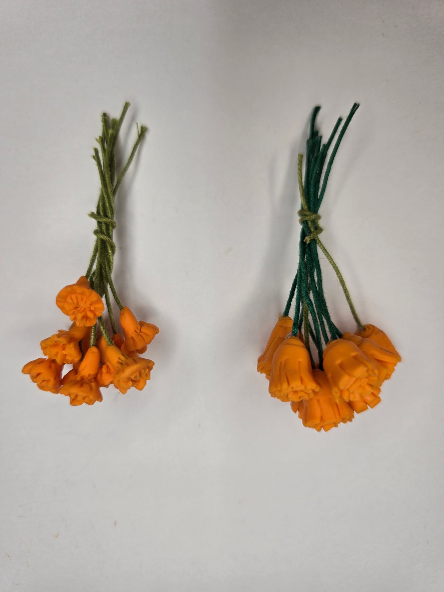 Cempasuchiles