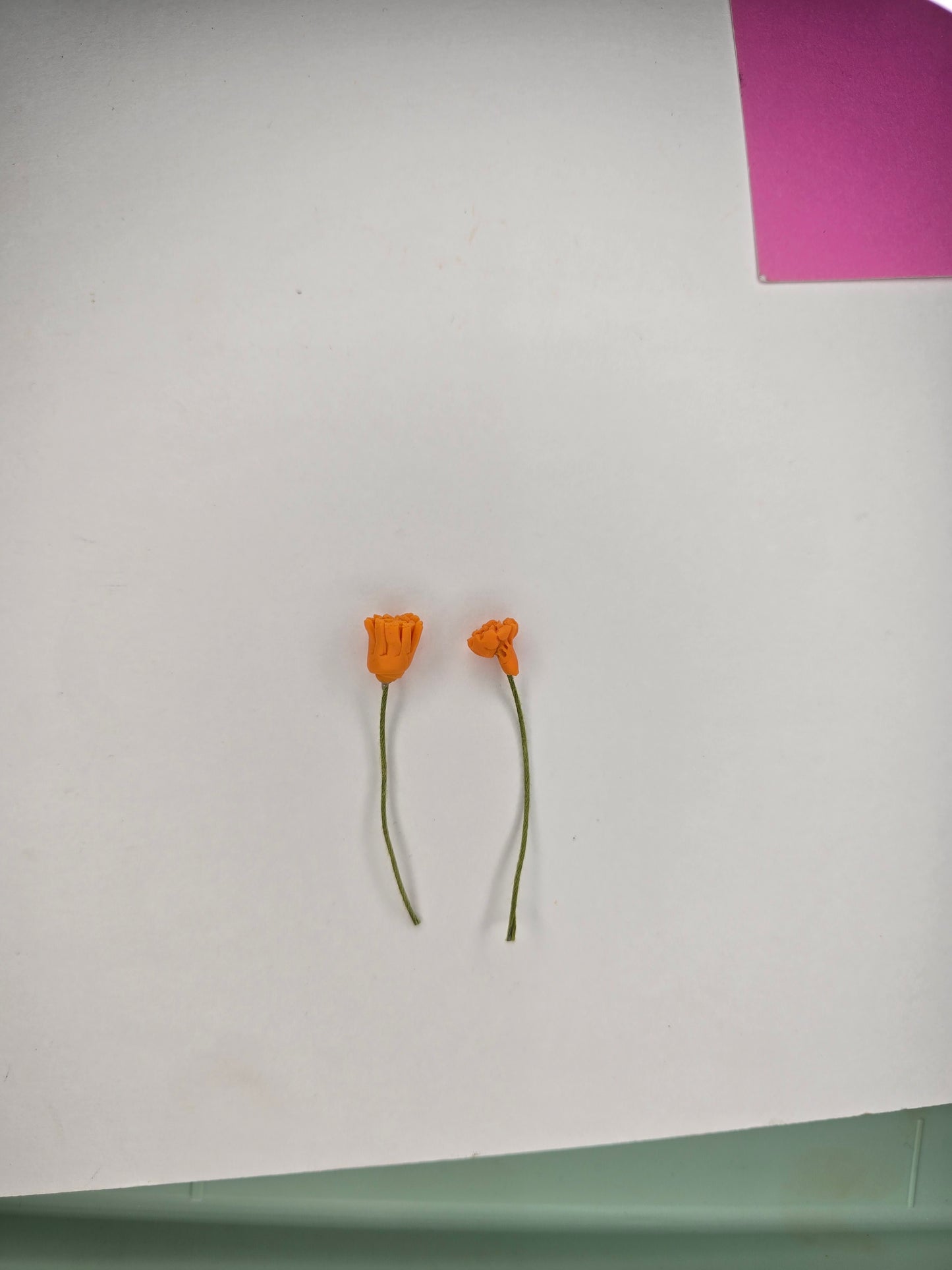 Cempasuchiles