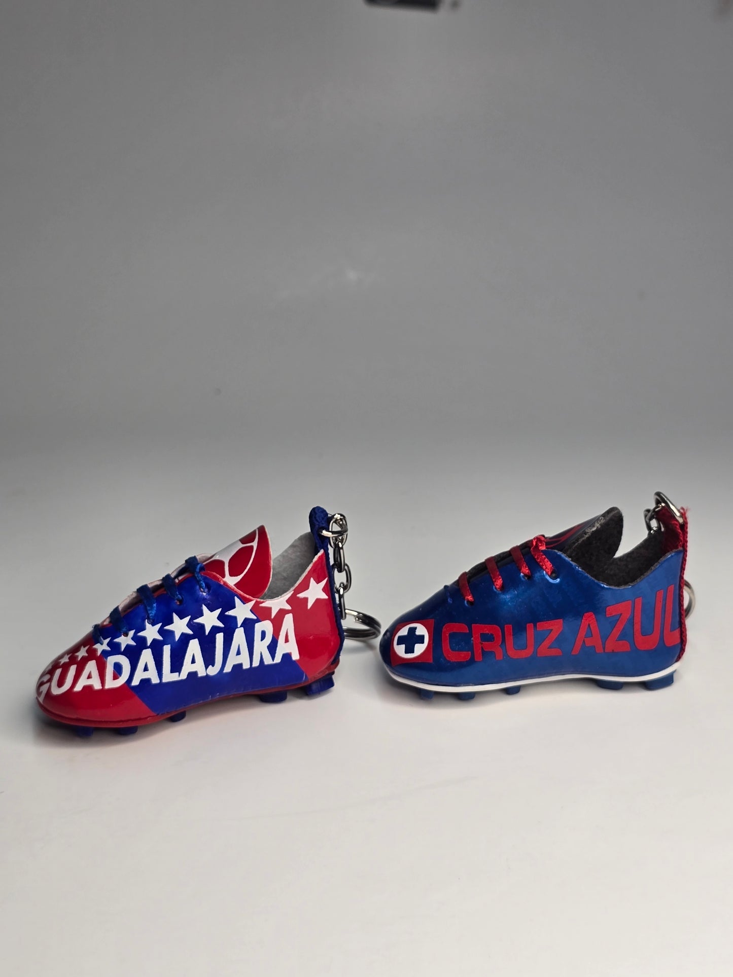 Soccer Keychain