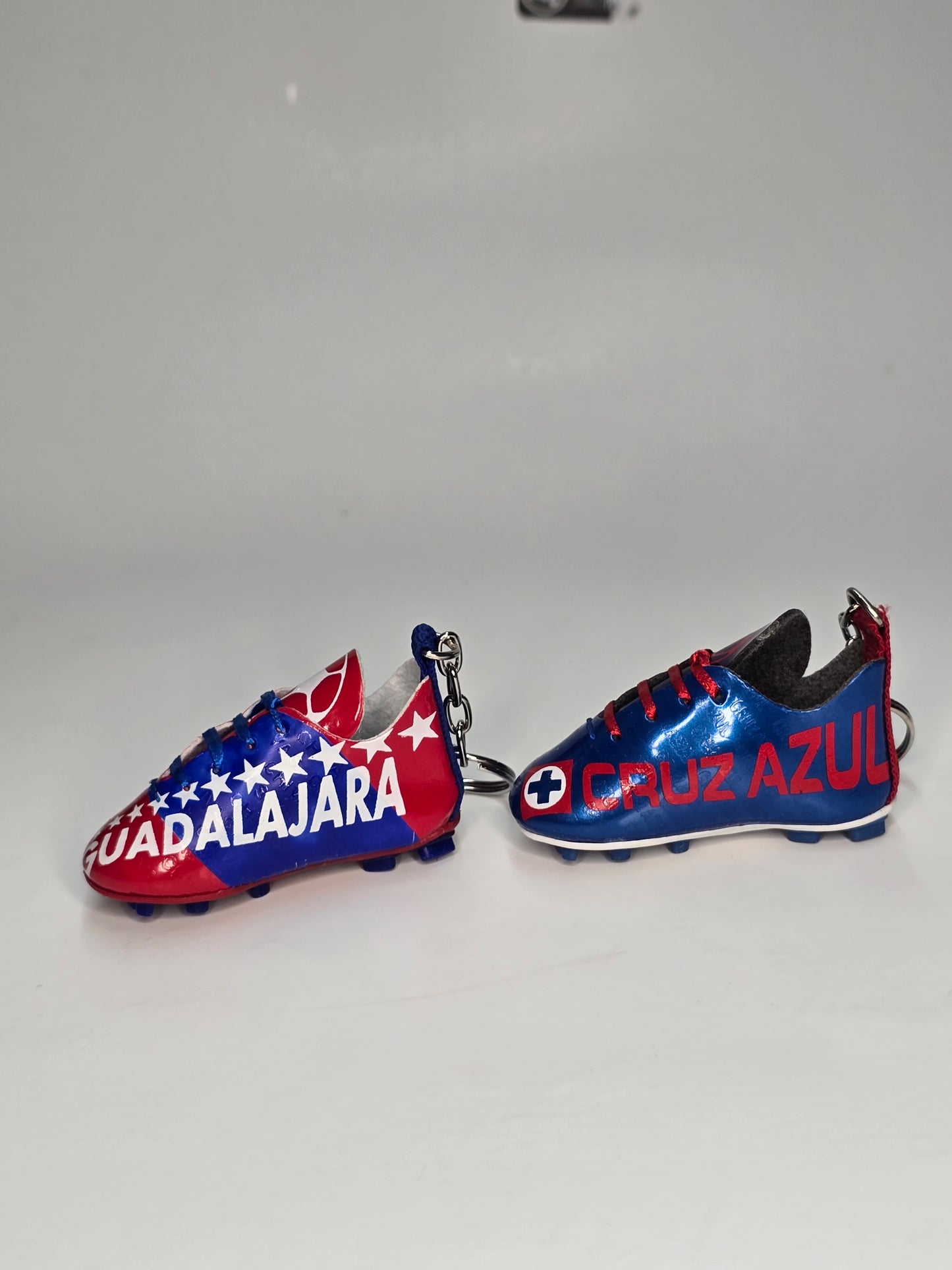 Soccer Keychain