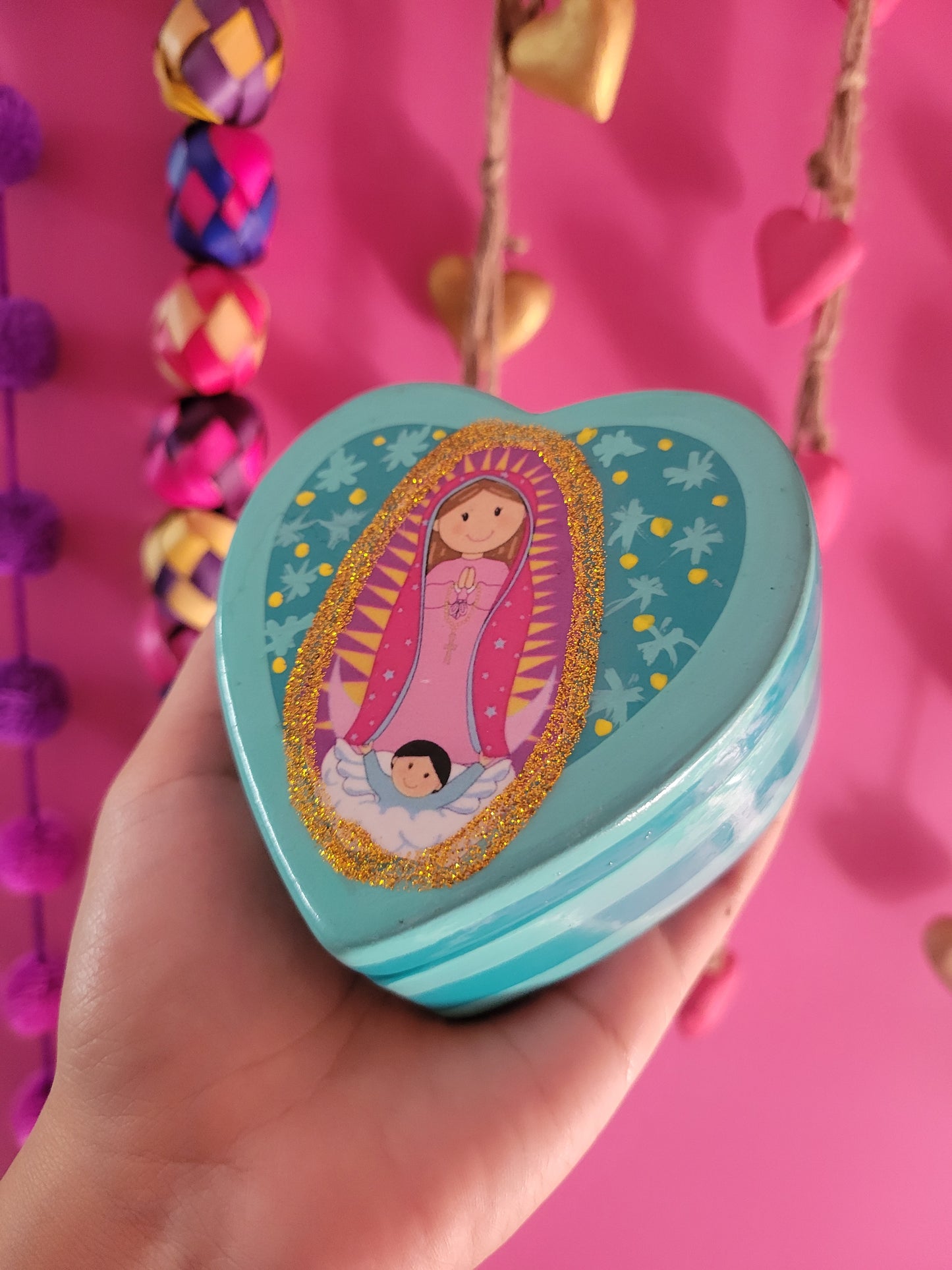 Alhajero de corazon