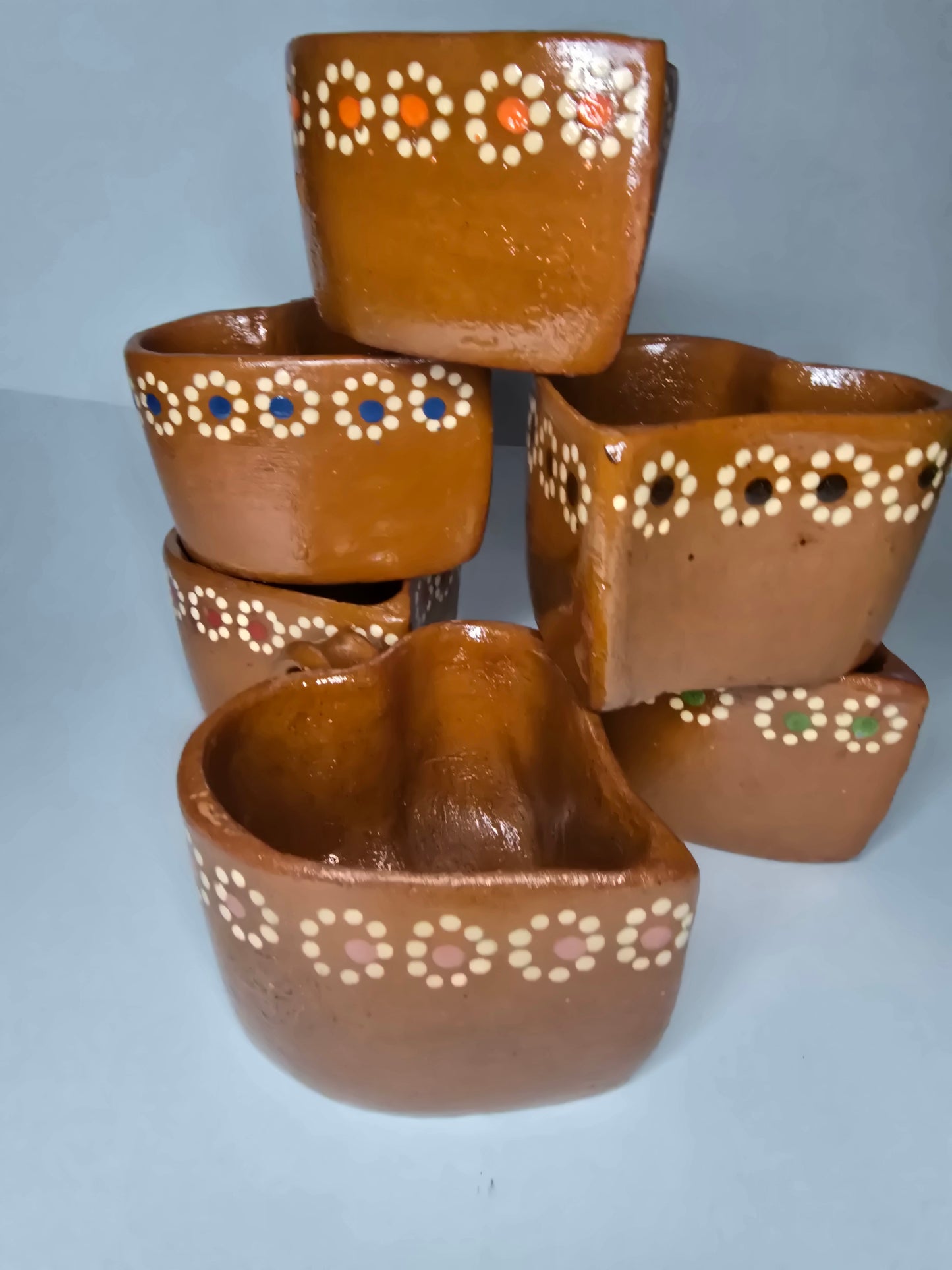 Taza de corazon