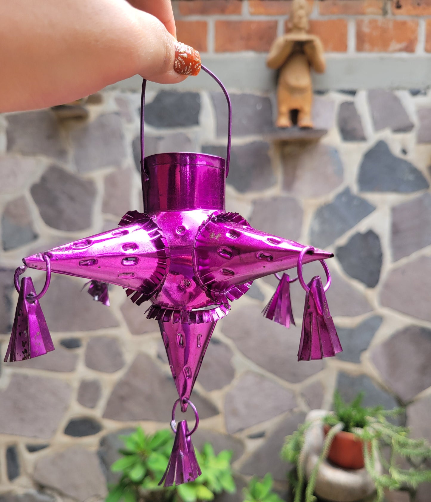 Piñata pink