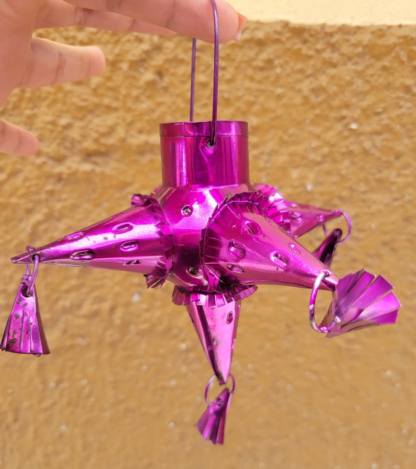 Piñata pink