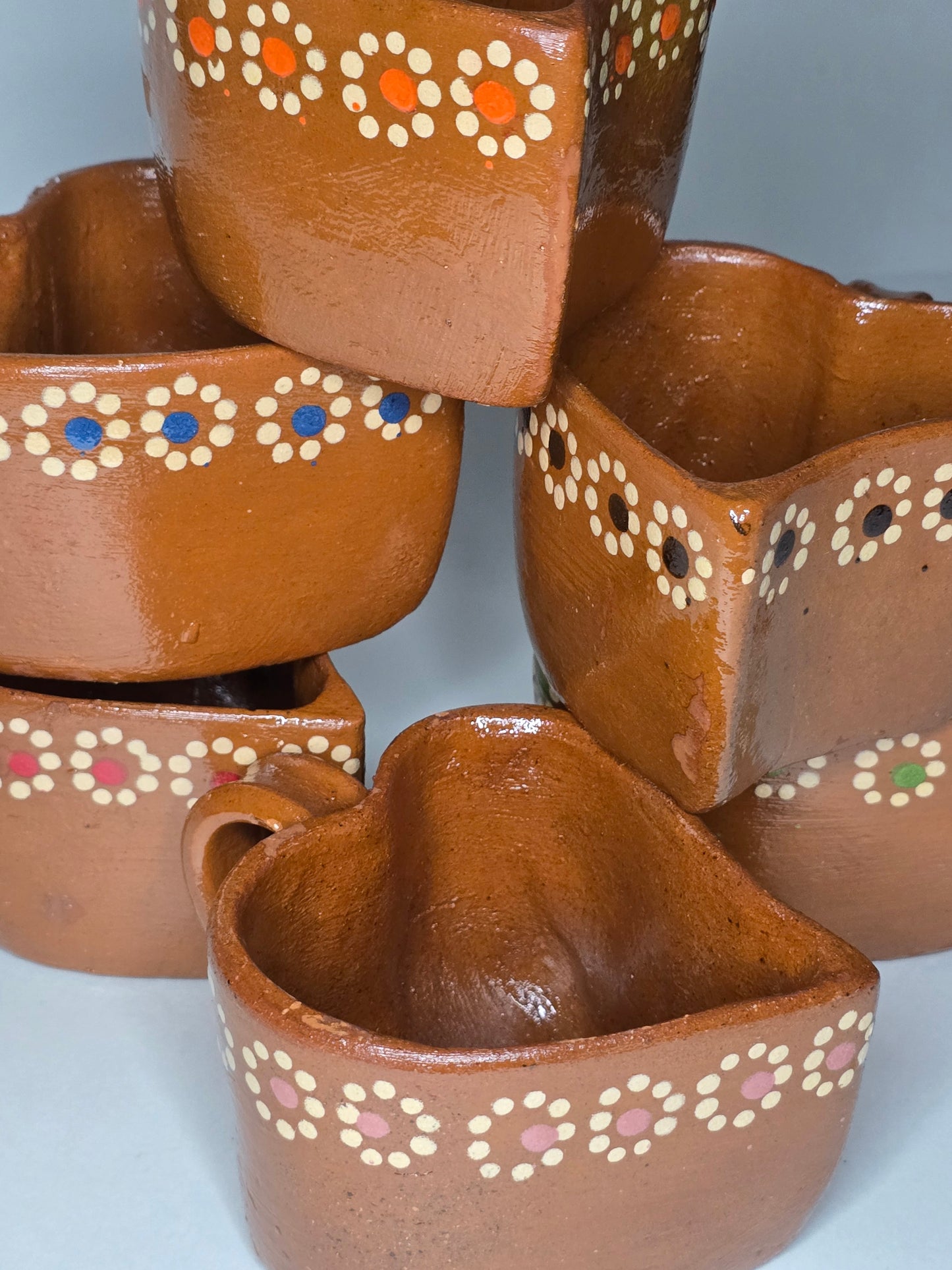 Taza de corazon