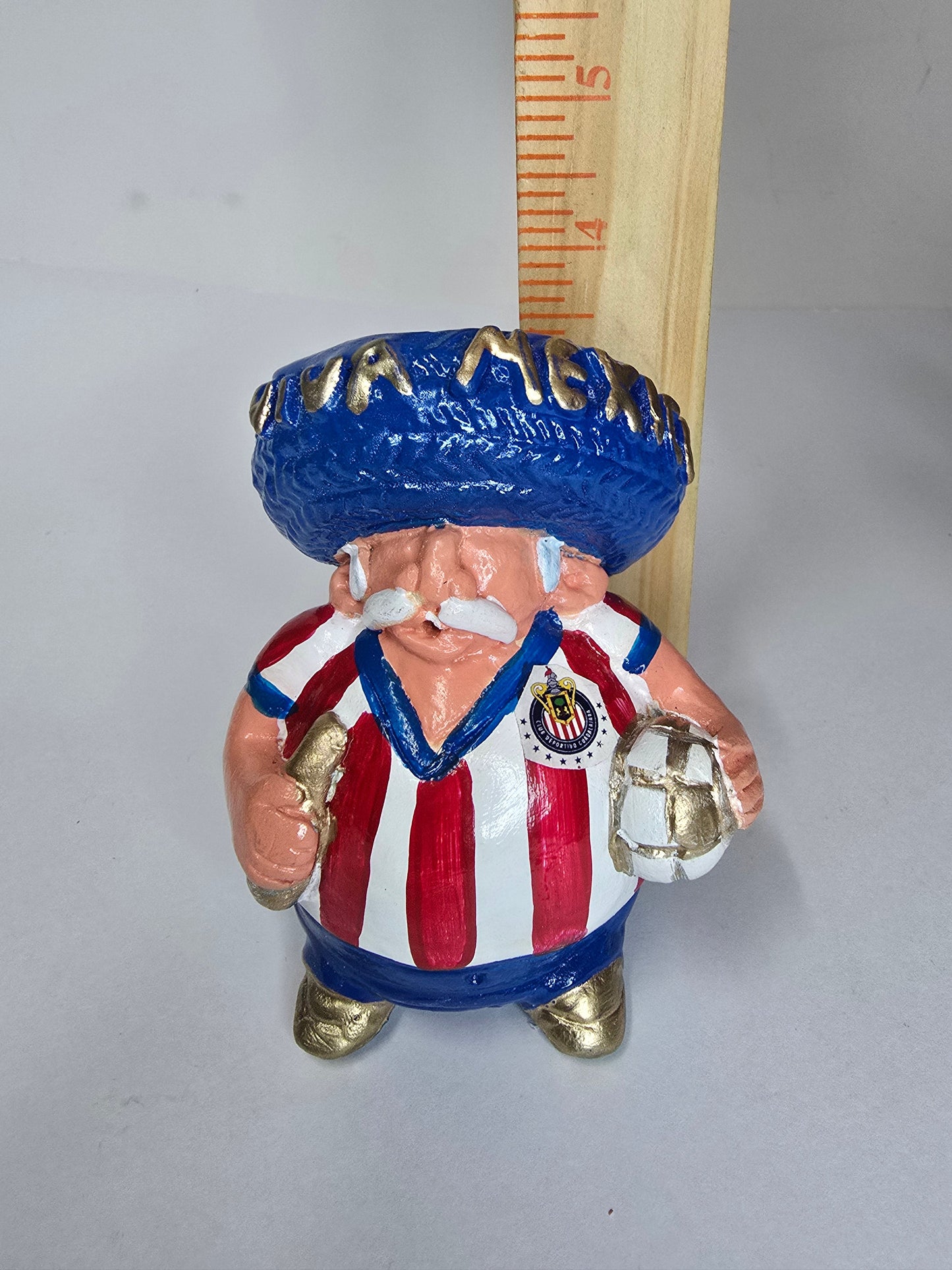 Chivas palillero