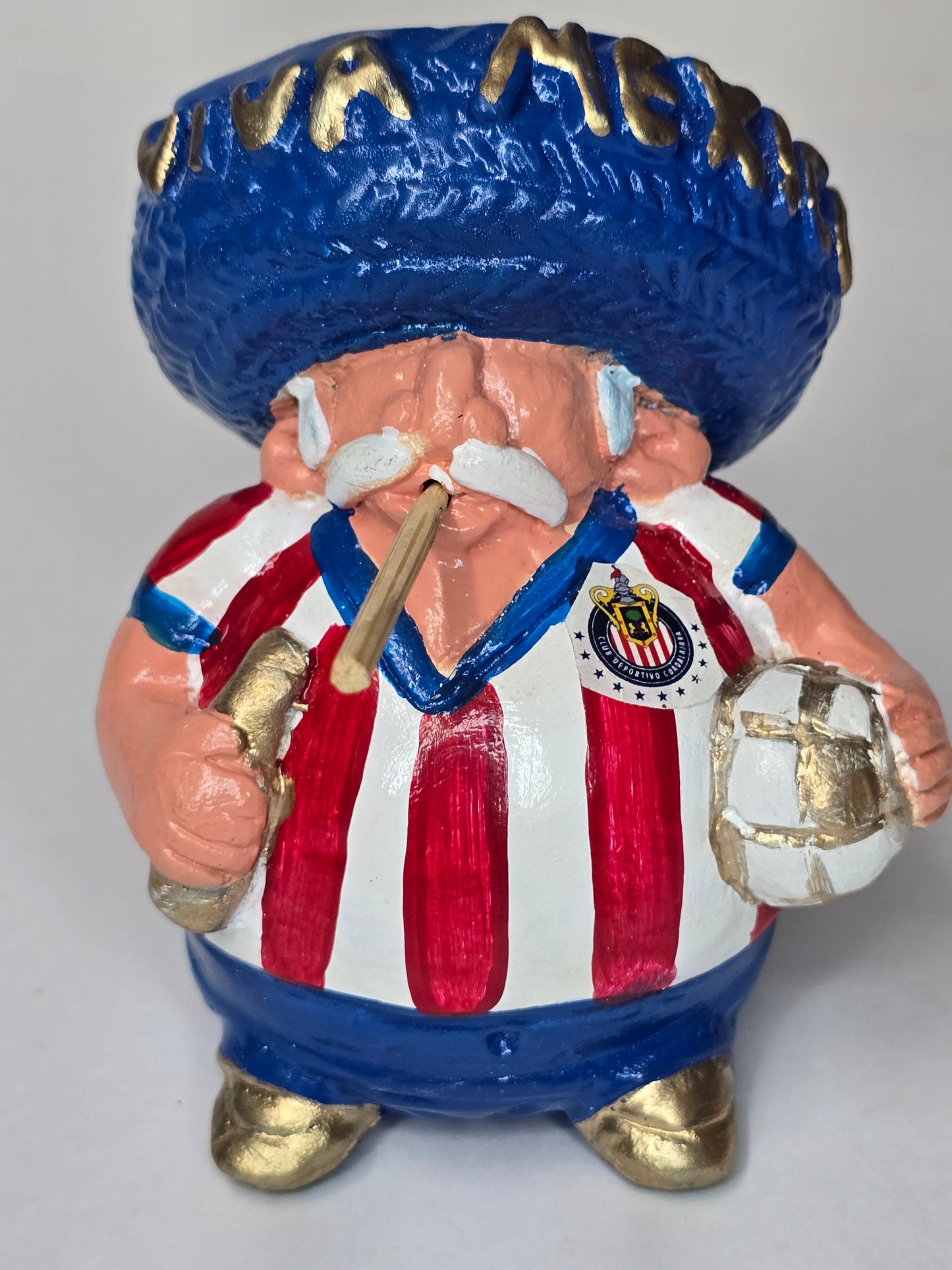 Chivas palillero
