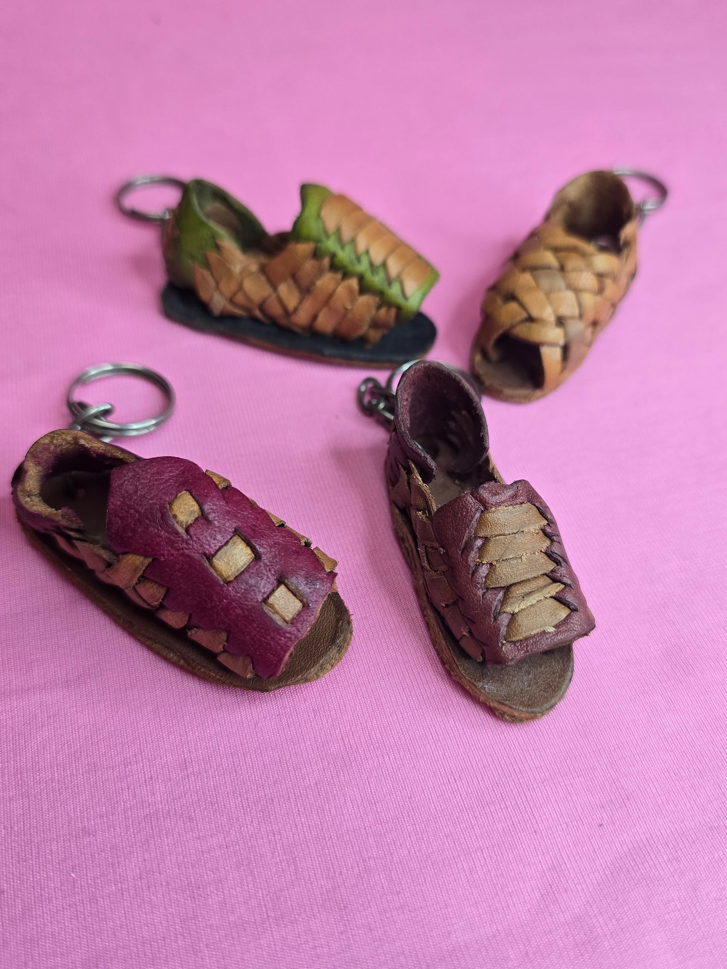 Huaraches de Sahuayo