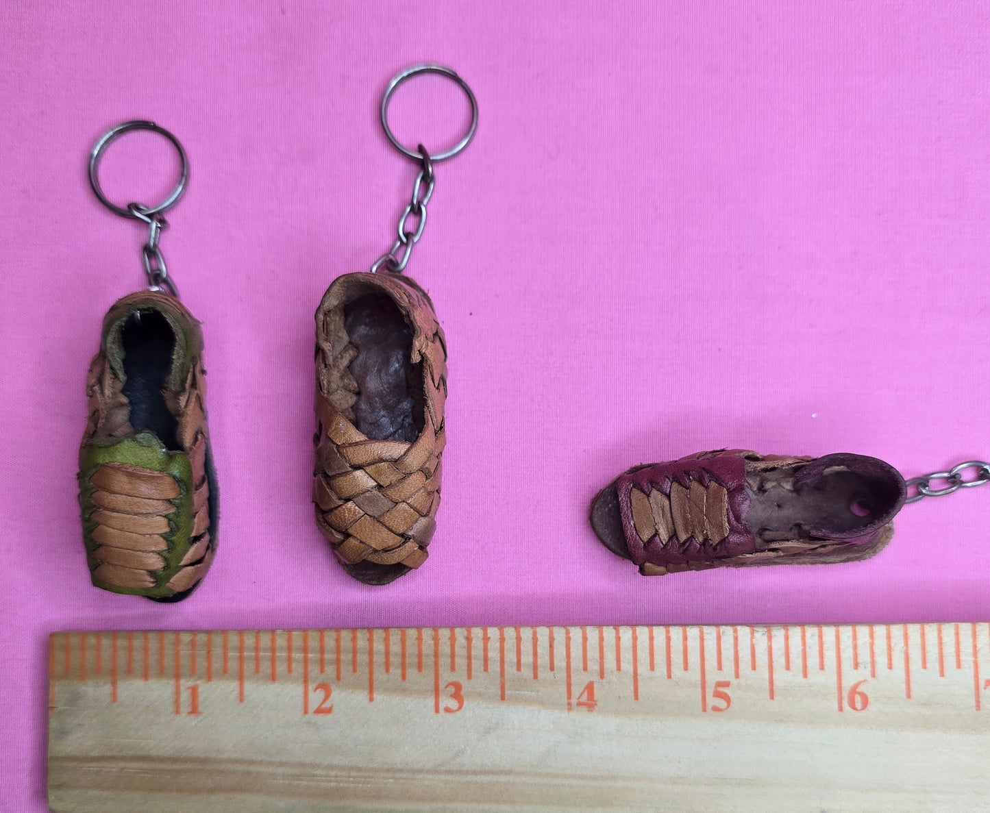 Huaraches de Sahuayo