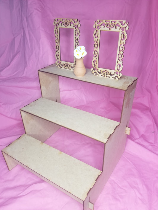 Altar de muertos grande (wood)