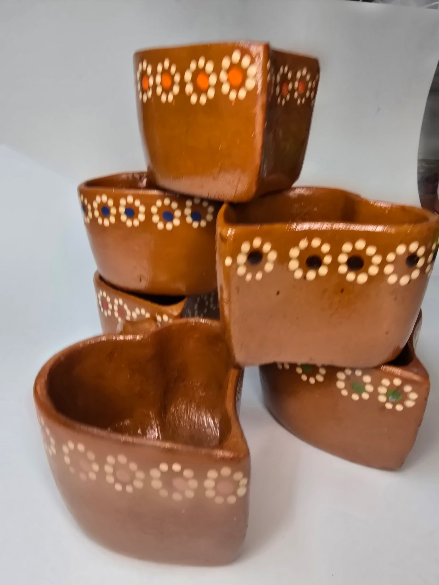 Taza de corazon