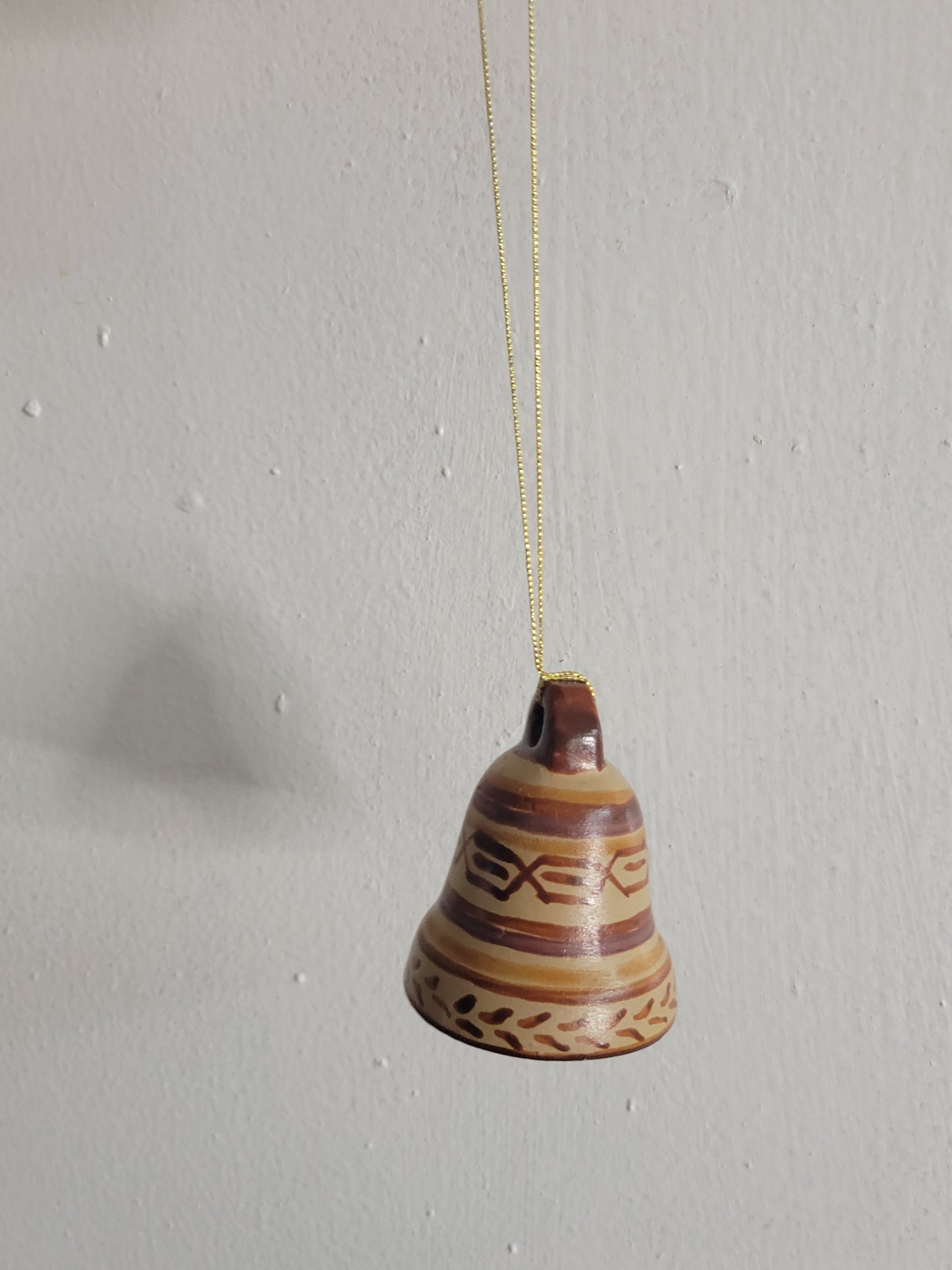 Campana Barro Canelo
