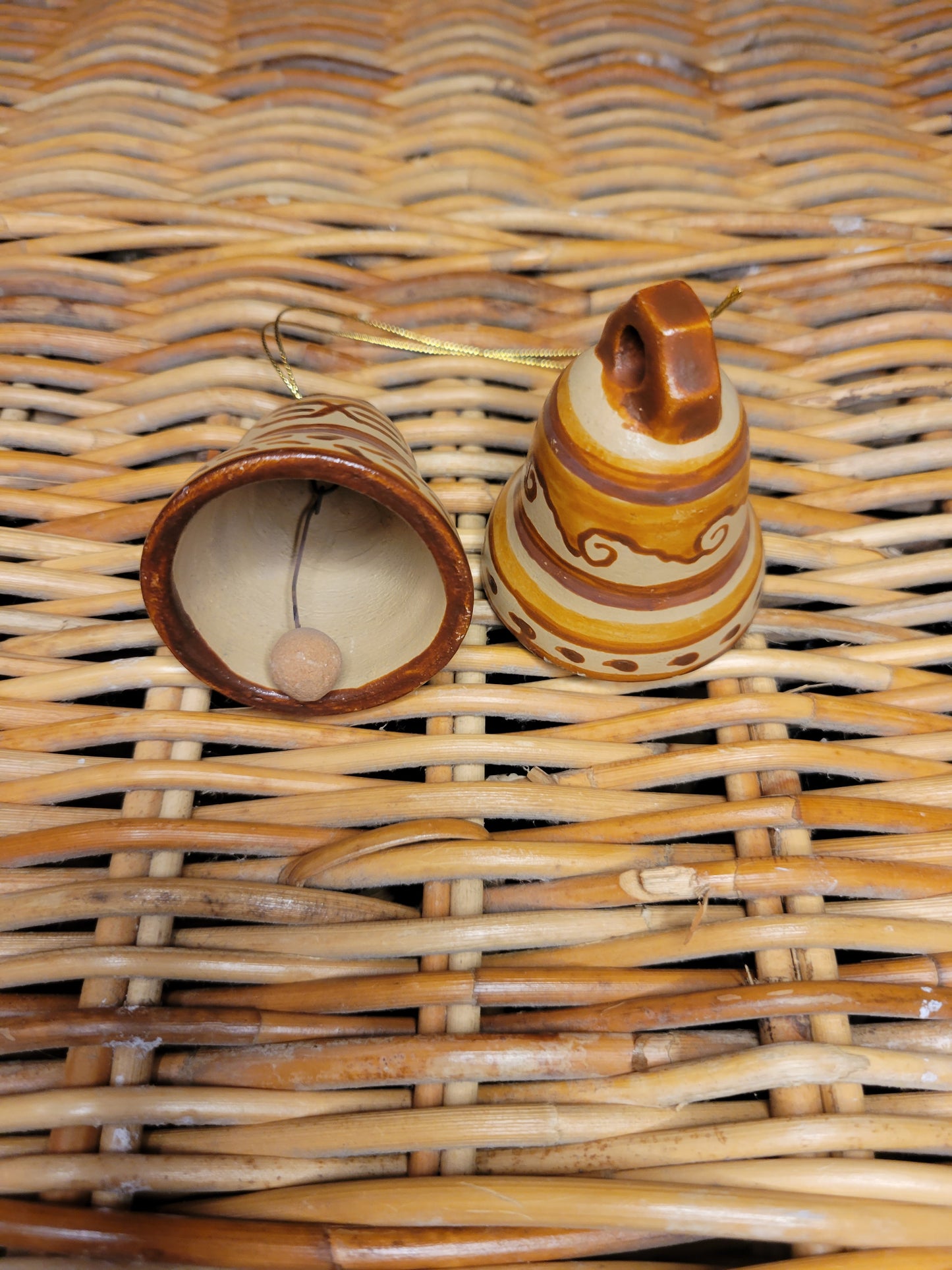 Campana Barro Canelo
