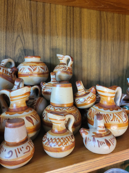 Miniature Mexican botellon