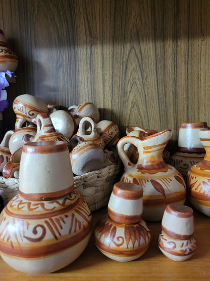 Miniature Mexican botellon