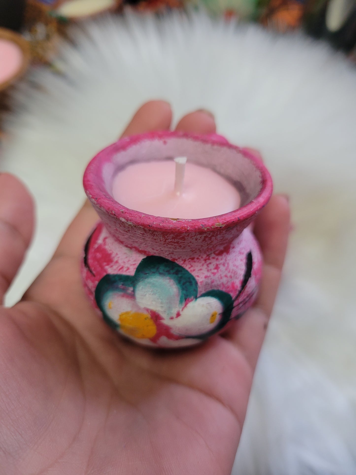 Pink mini jarrito
