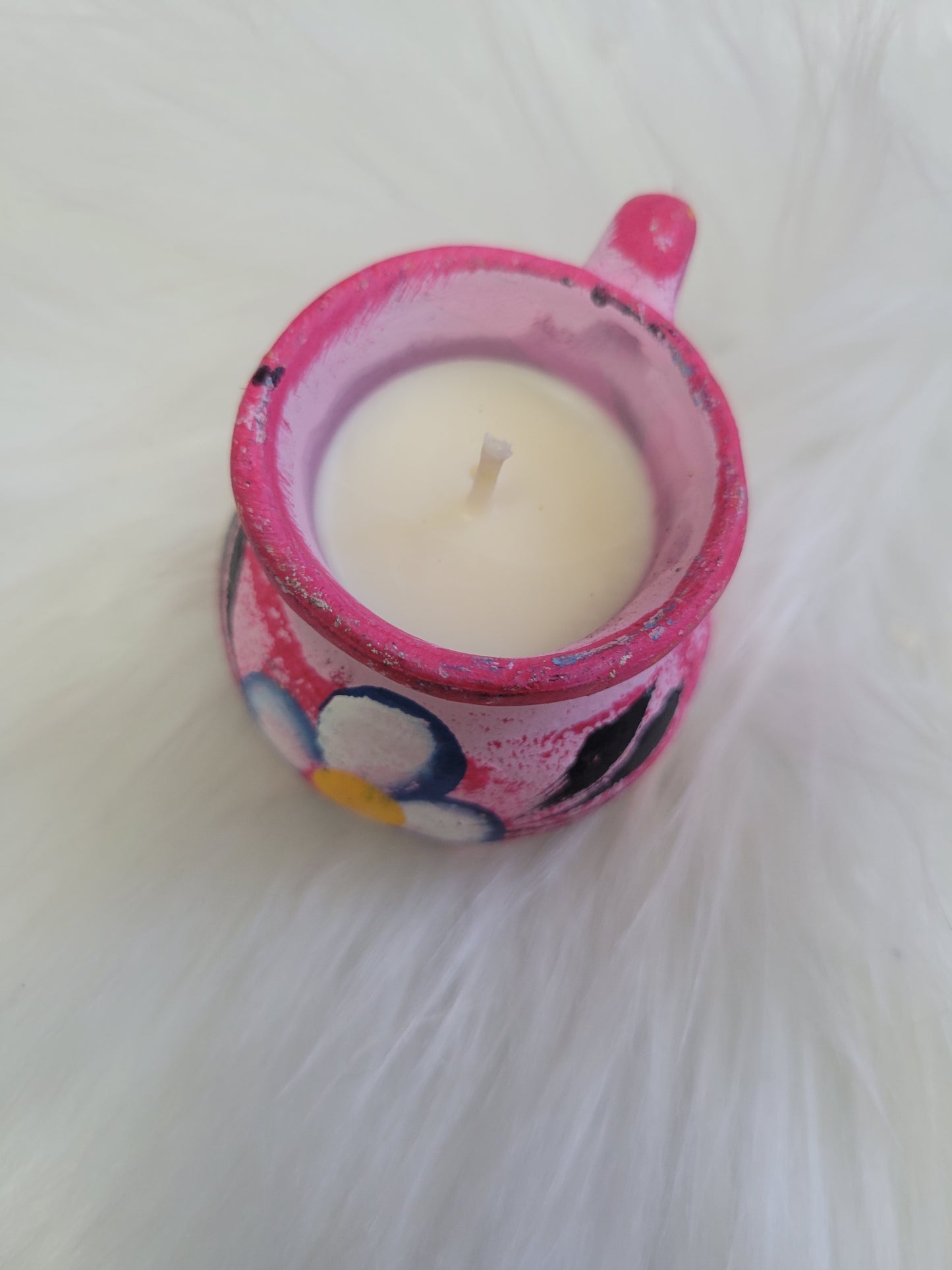 Pink mini jarrito