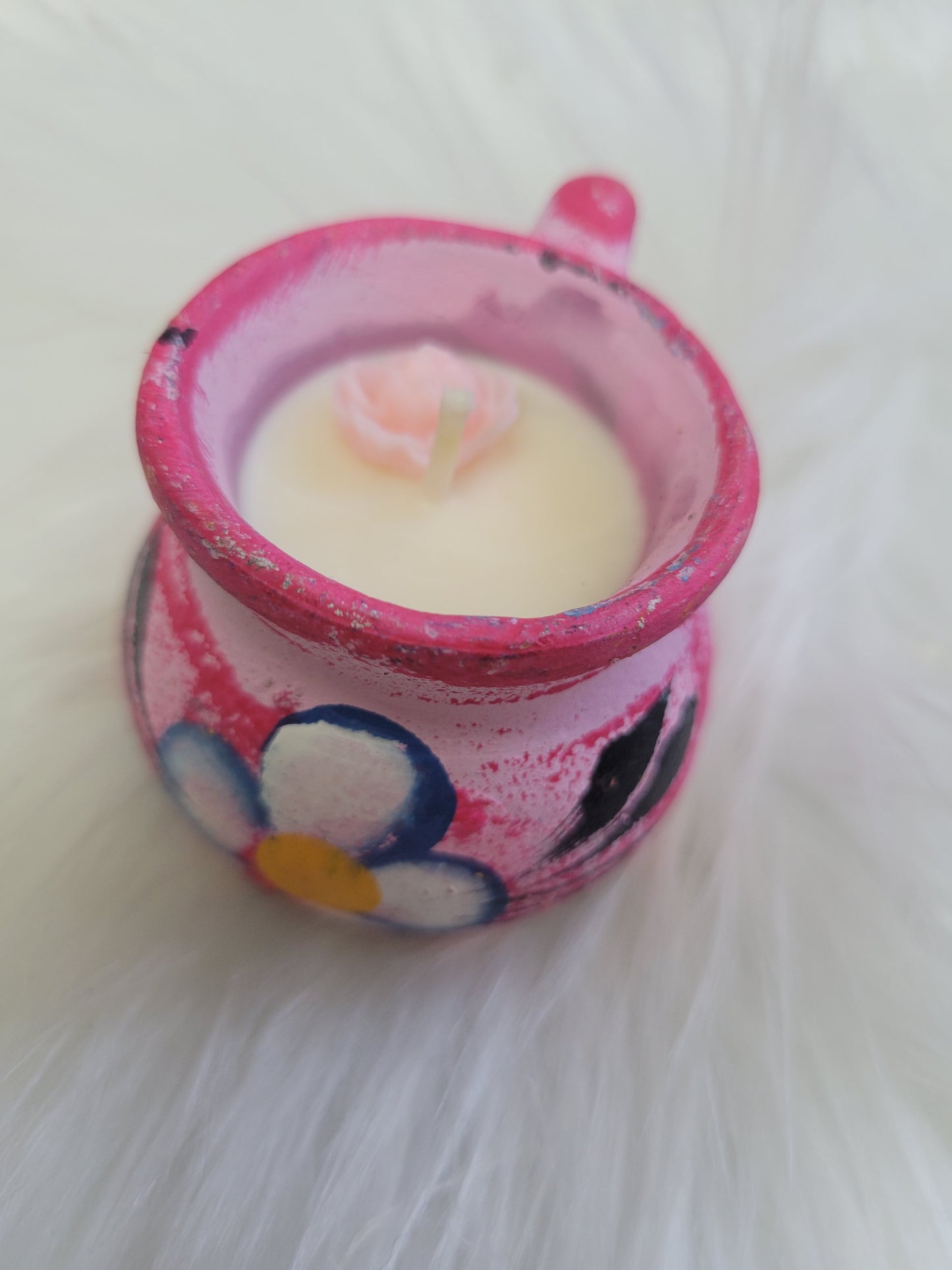 Pink mini jarrito