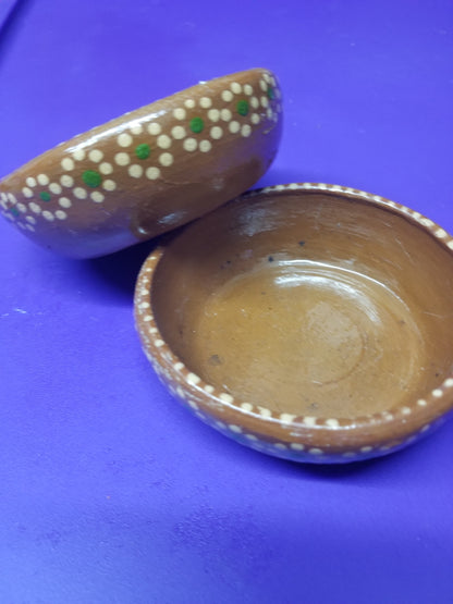 Platito de barro