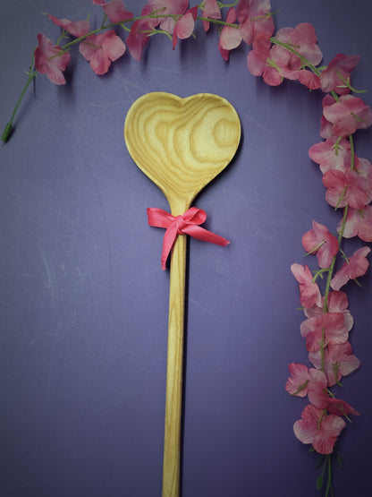 Cuchara grande de madera (Grande)