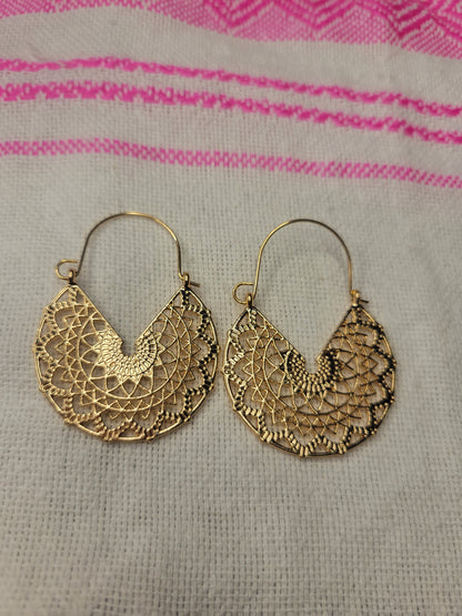 Aretes bonitos