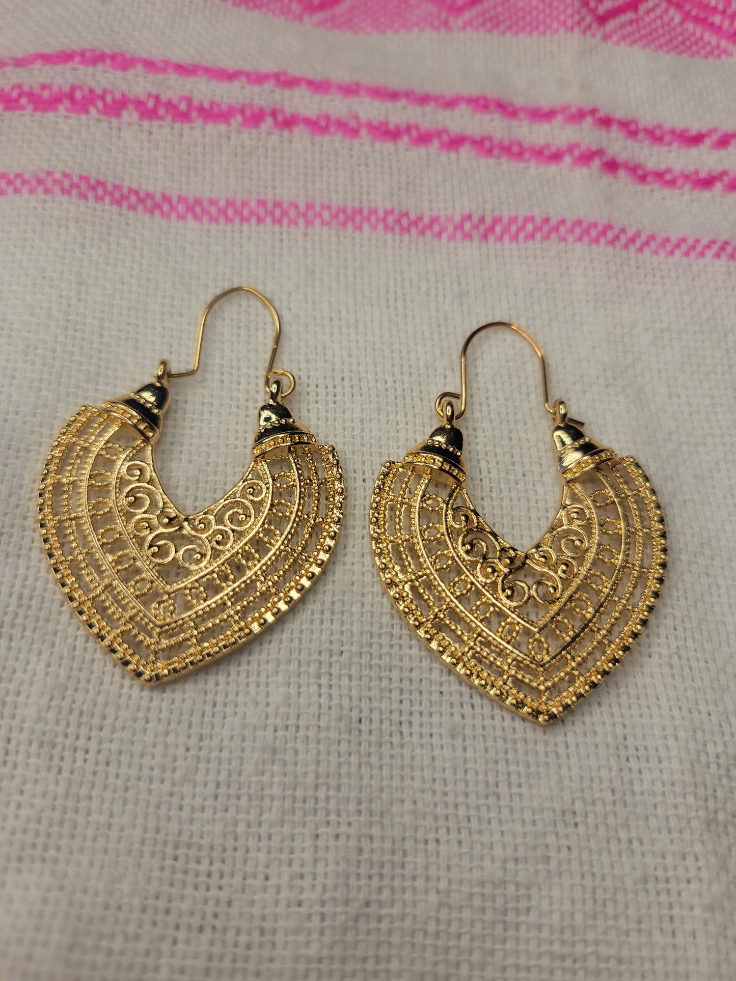 Aretes bonitos