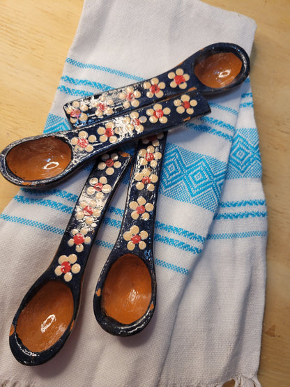 Cucharas Azules