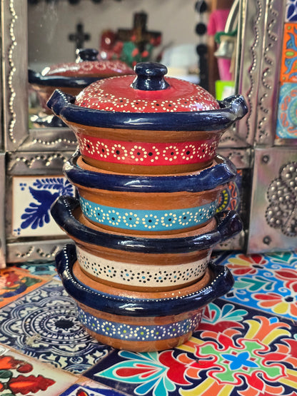 Cazuelas de Capula