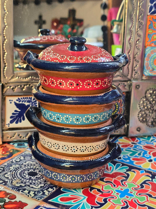 Cazuelas de Capula