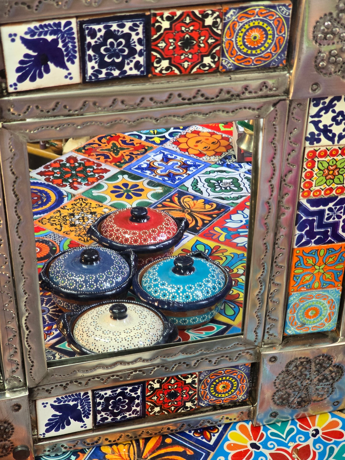 Cazuelas de Capula