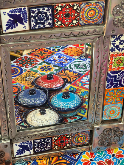 Cazuelas de Capula