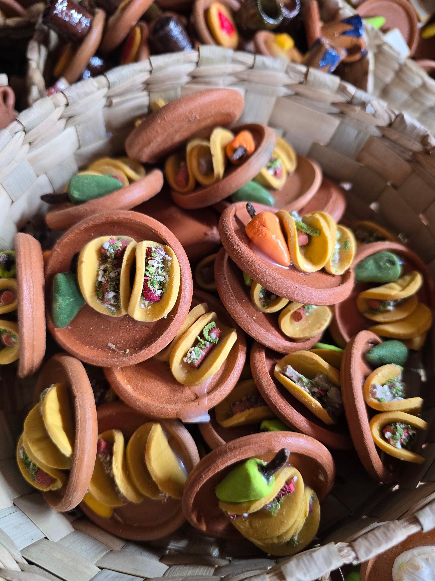 Mini Tacos
