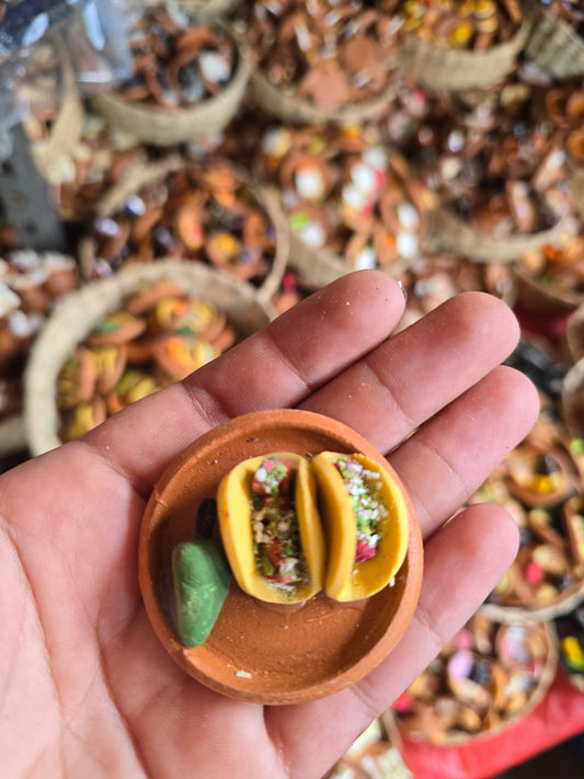 Mini Tacos