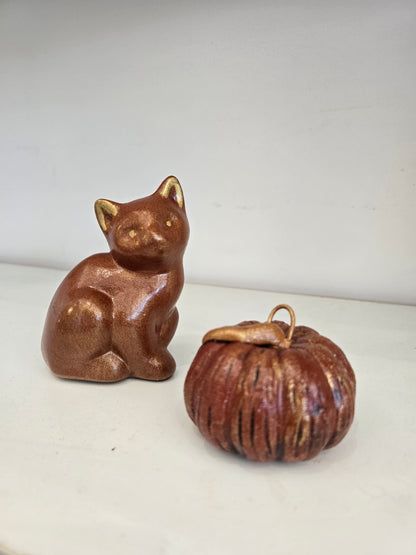 Gatos de barro